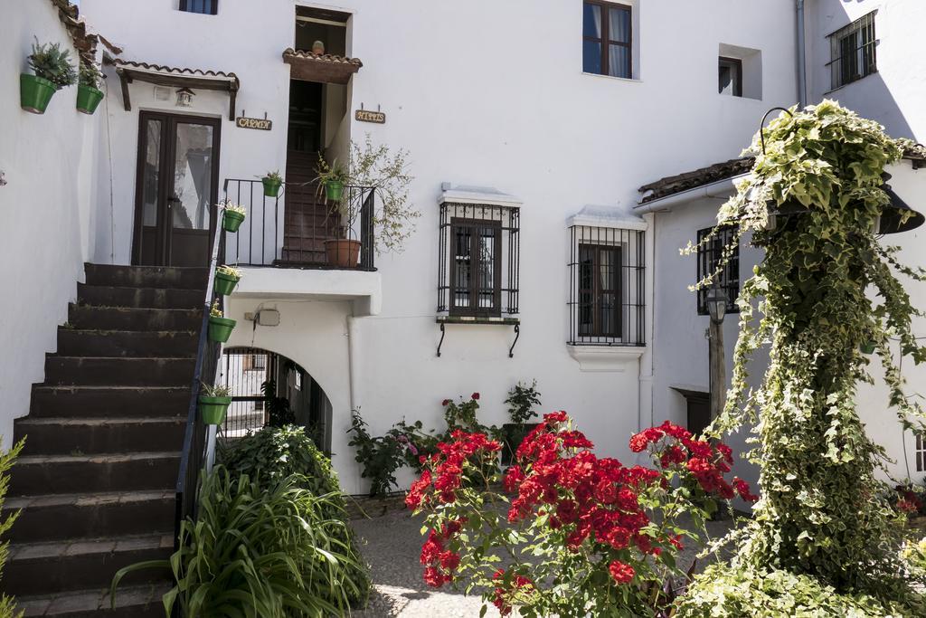 Alojamientos Turisticos Biarritz 丰特埃里多斯 外观 照片
