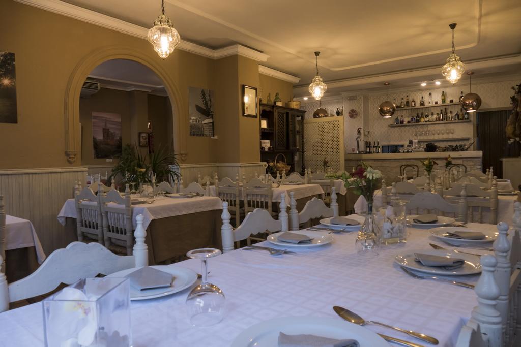 Alojamientos Turisticos Biarritz 丰特埃里多斯 外观 照片